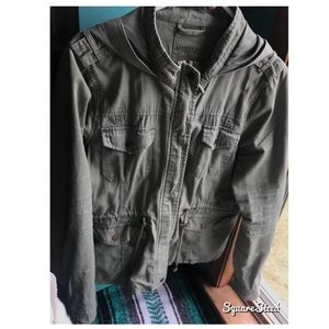 Aeropostale Military Jacket